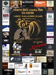 XIII Tributo Rock Luarca