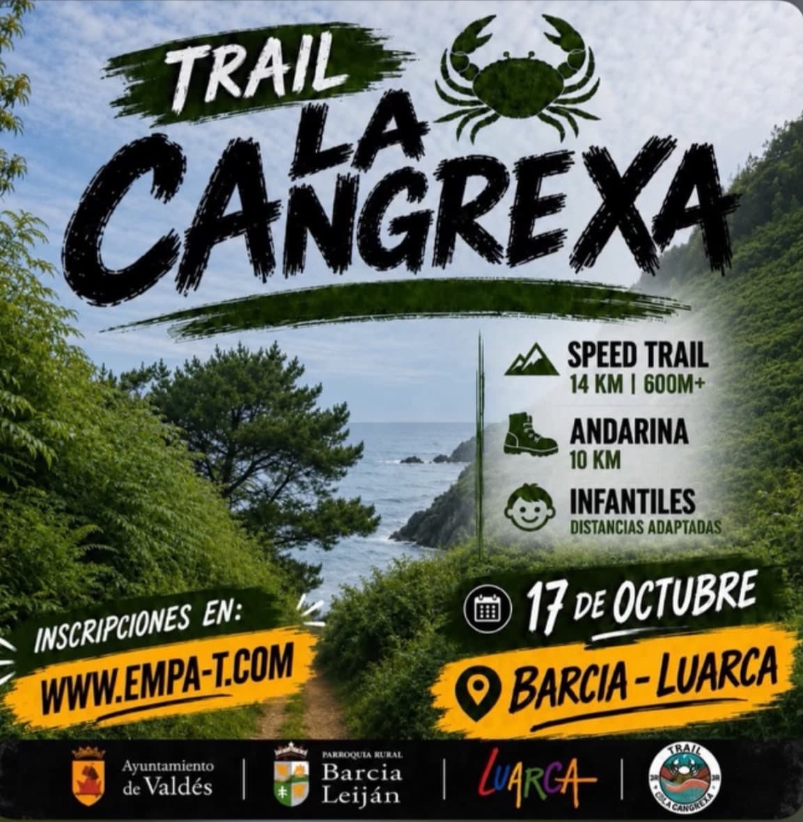 Trail La Cangrexa