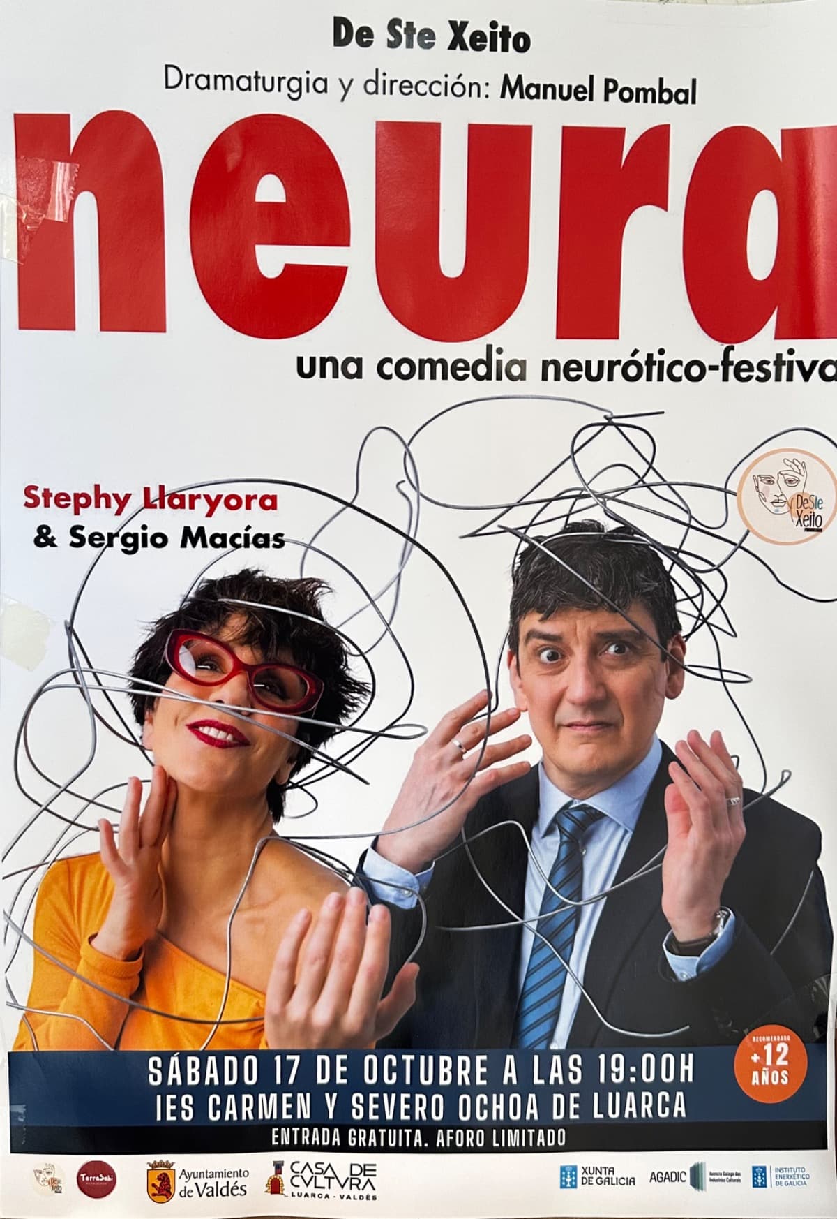 Teatro: Neura