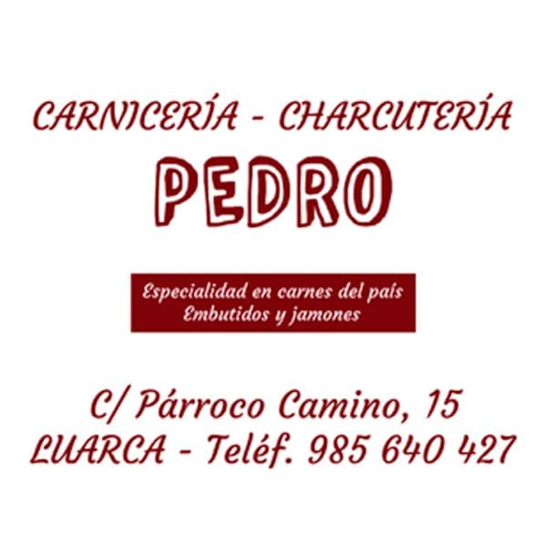 Carnicería Pedro